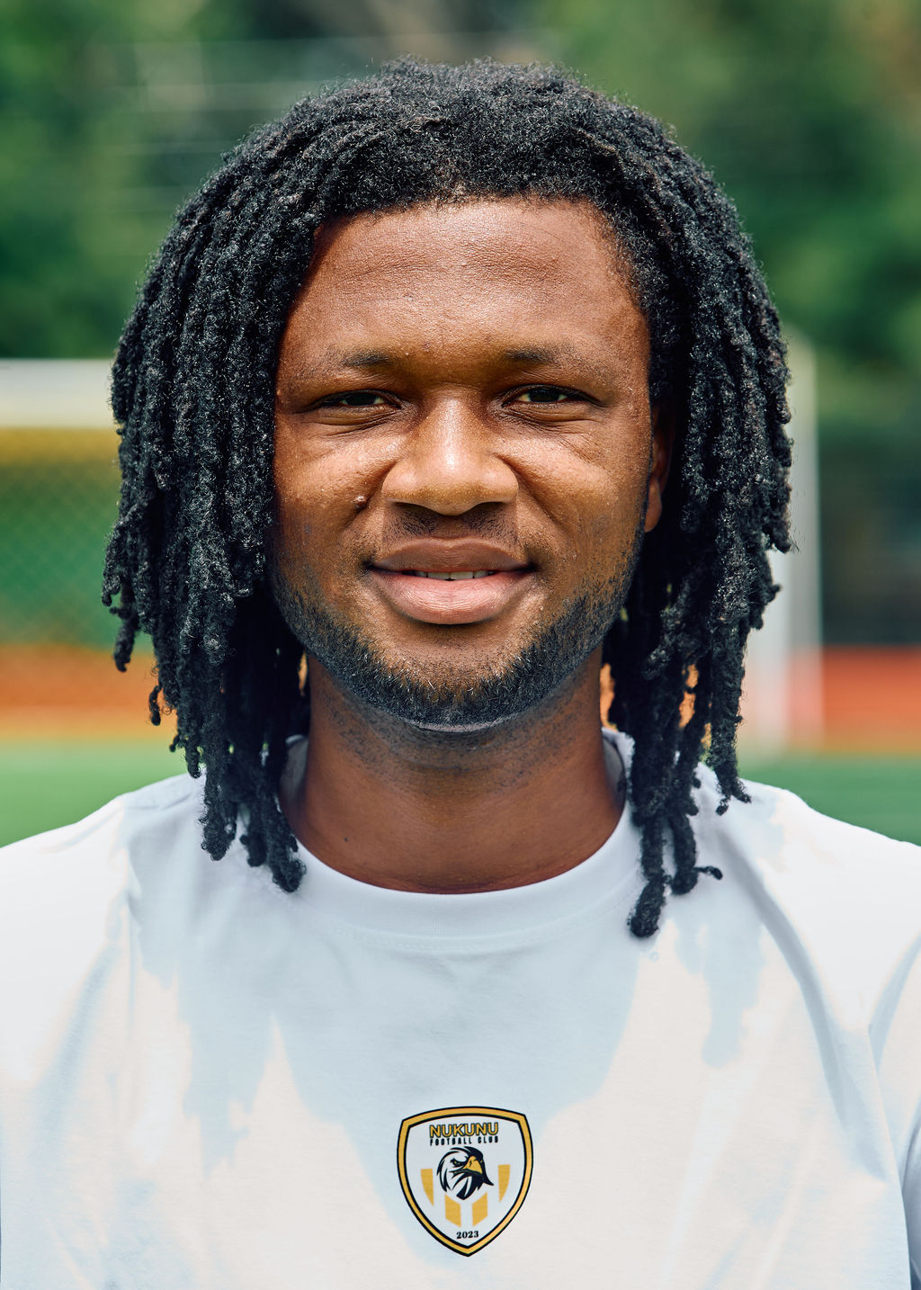 Nukunu FC squad player