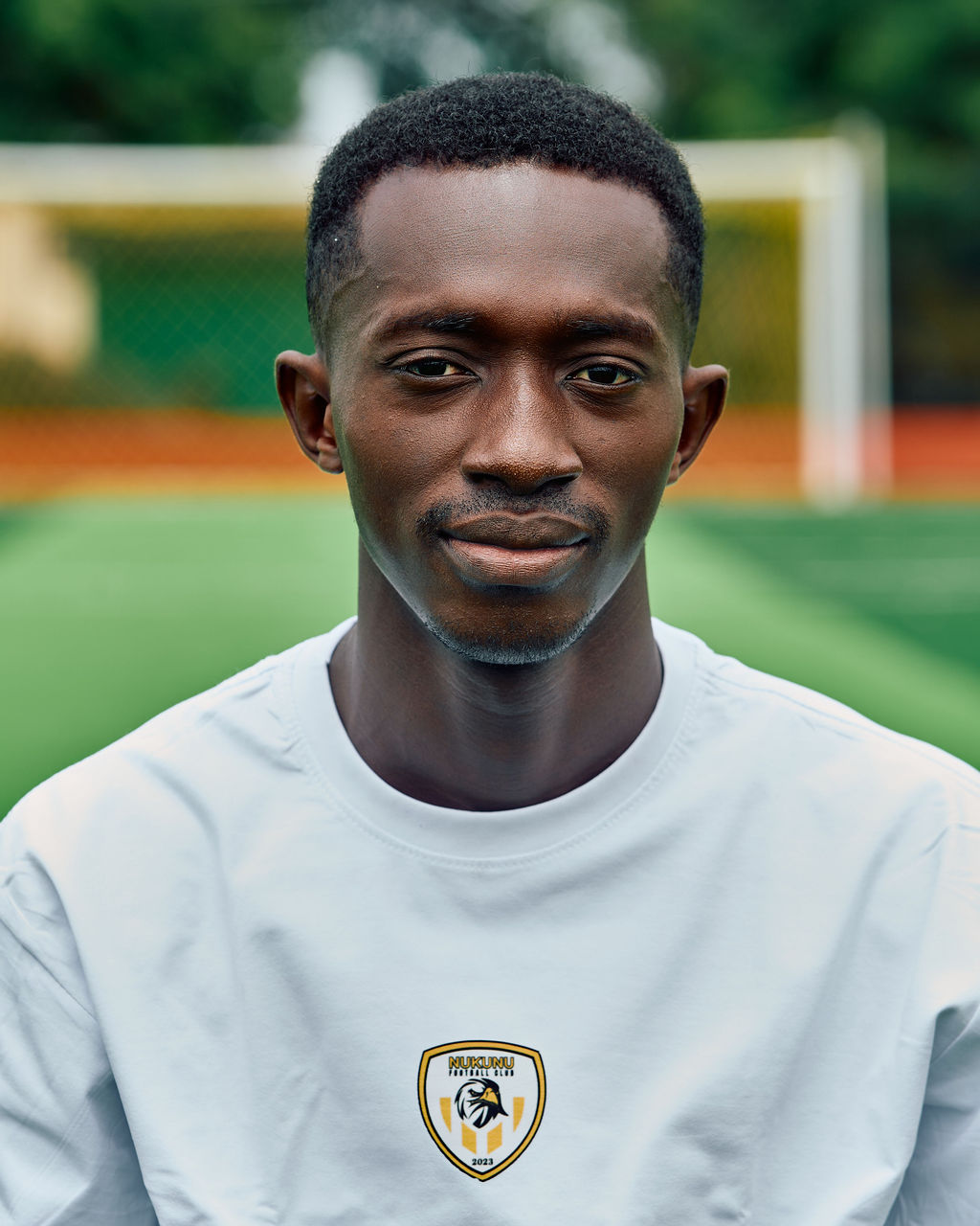 Nukunu FC squad player