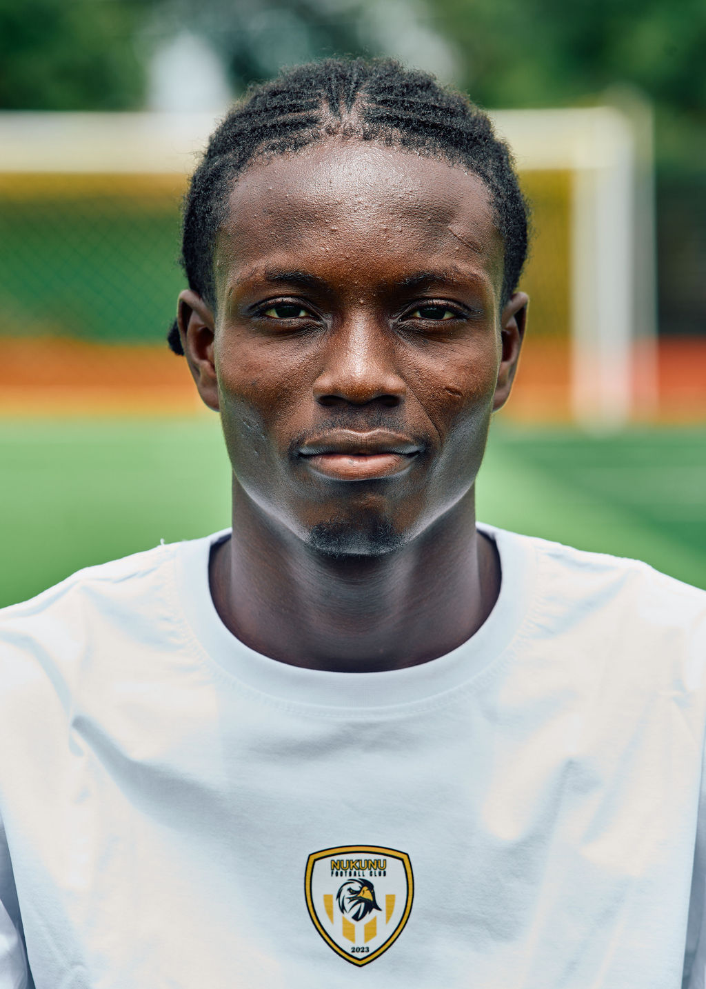 Nukunu FC squad player