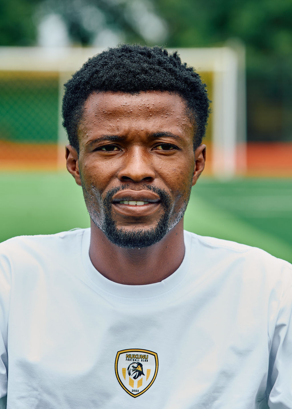 Nukunu FC squad player