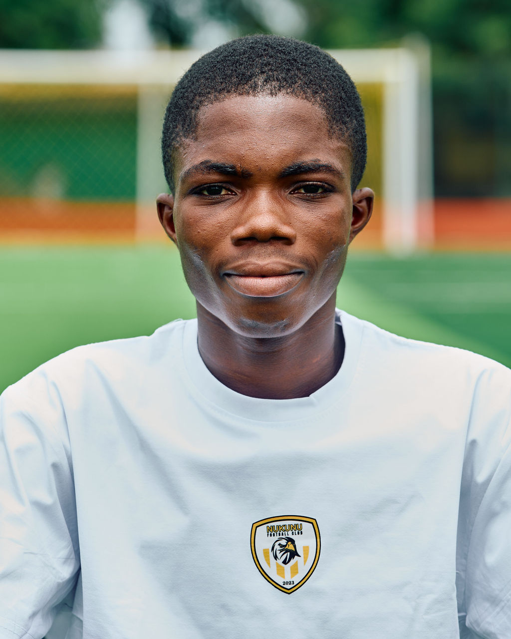 Nukunu FC squad player