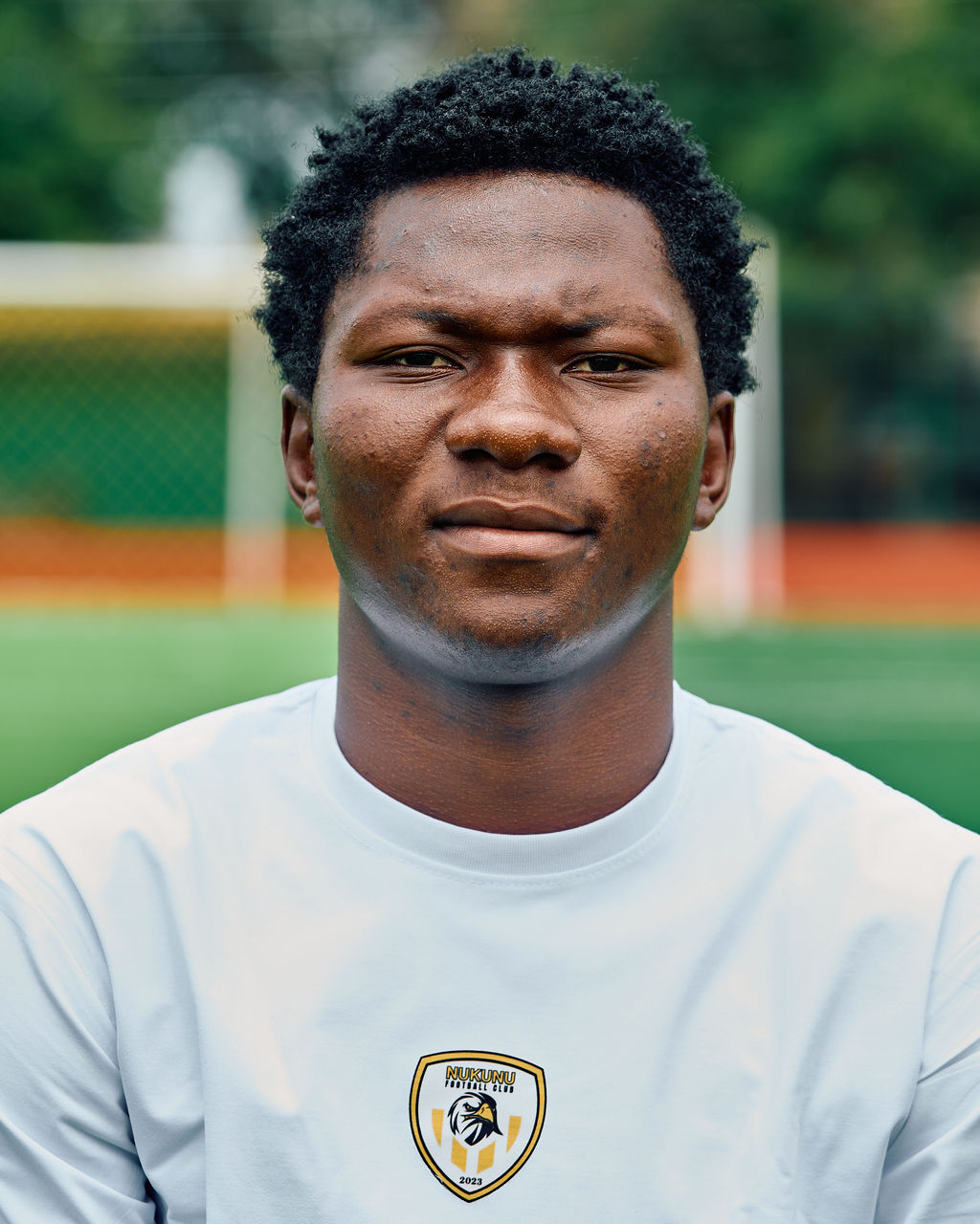 Nukunu FC squad player