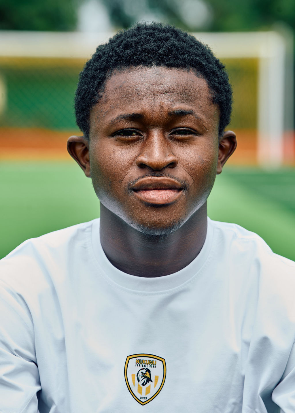 Nukunu FC squad player