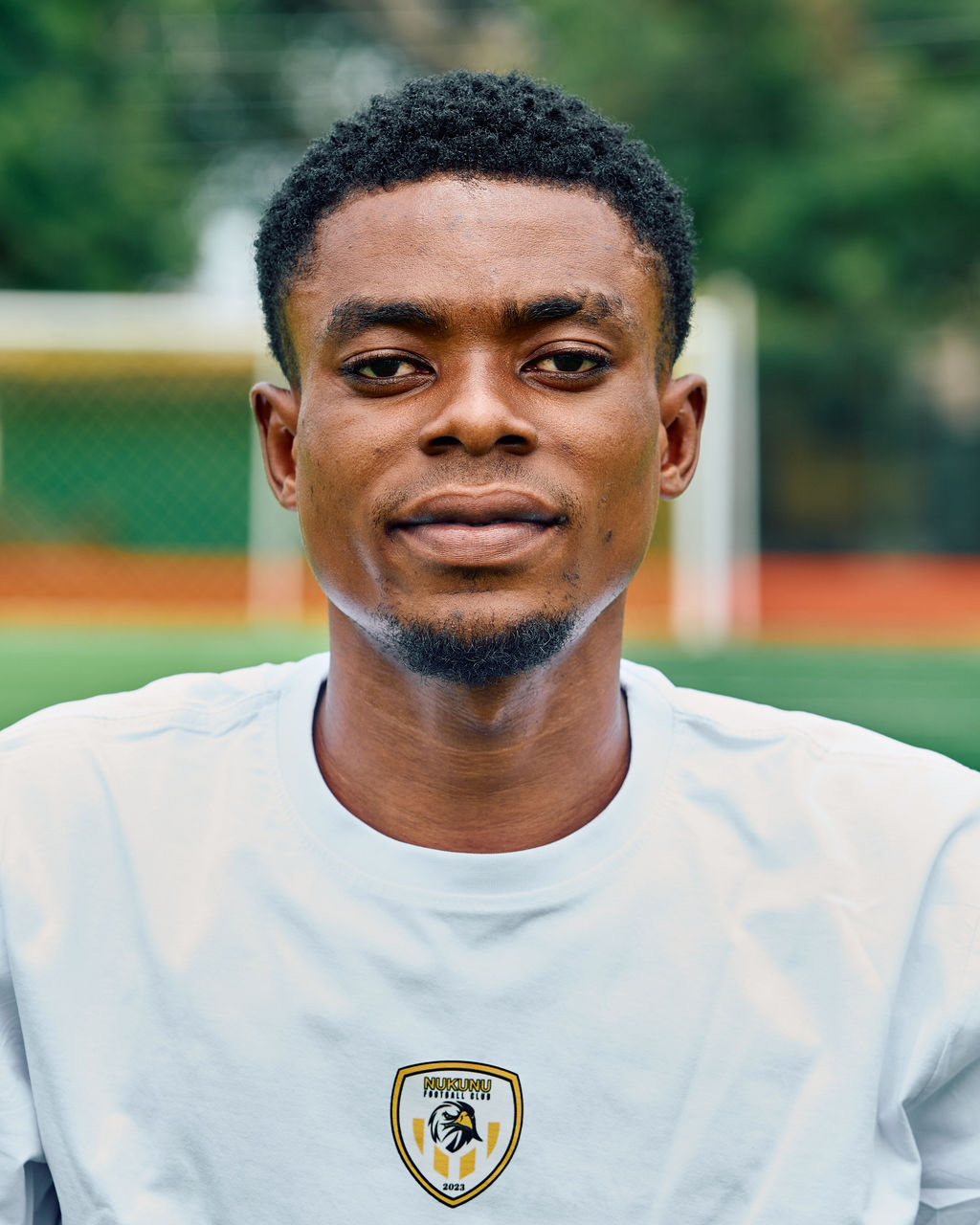 Nukunu FC squad player