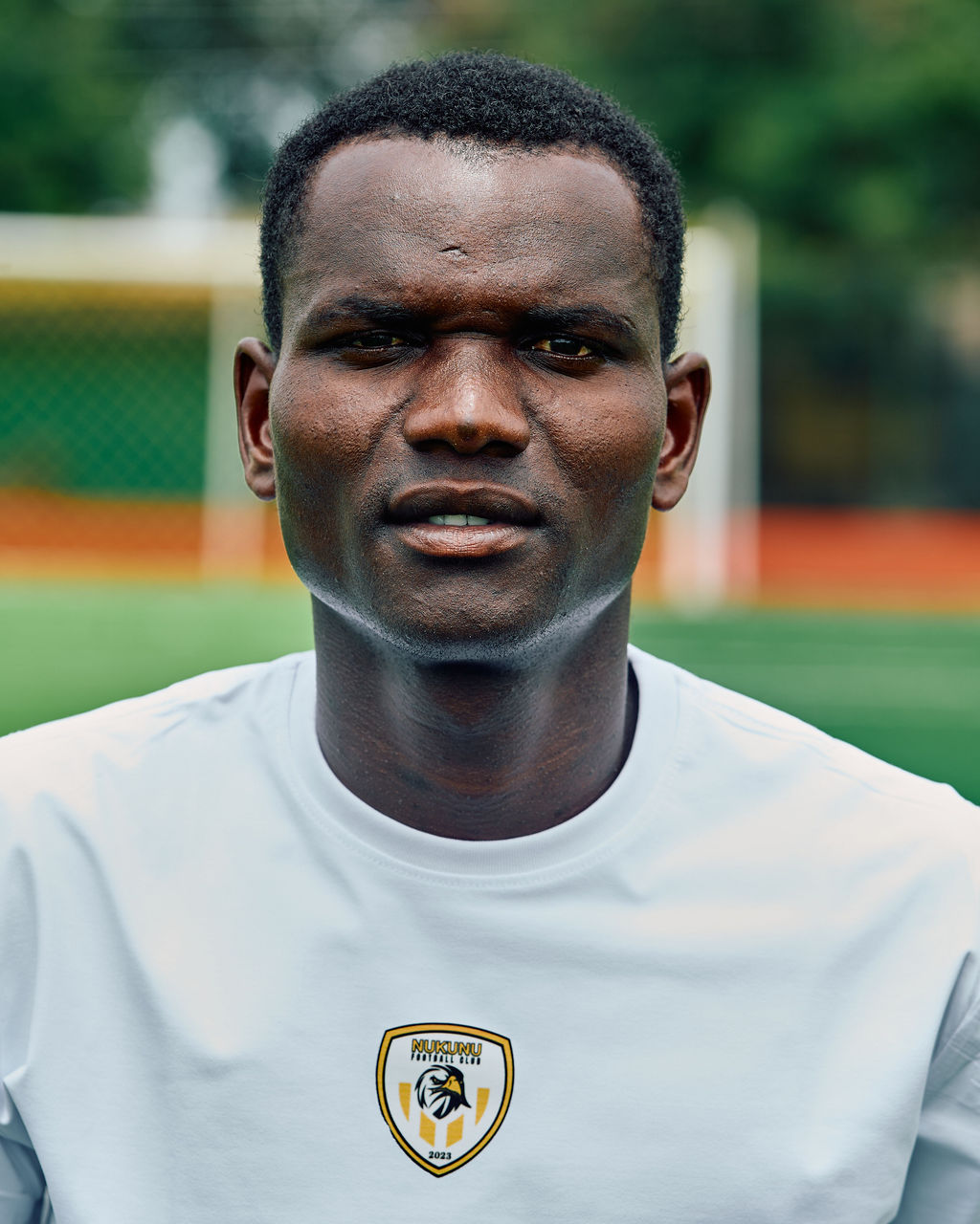 Nukunu FC squad player