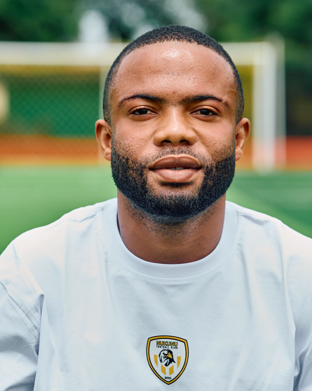 Nukunu FC squad player