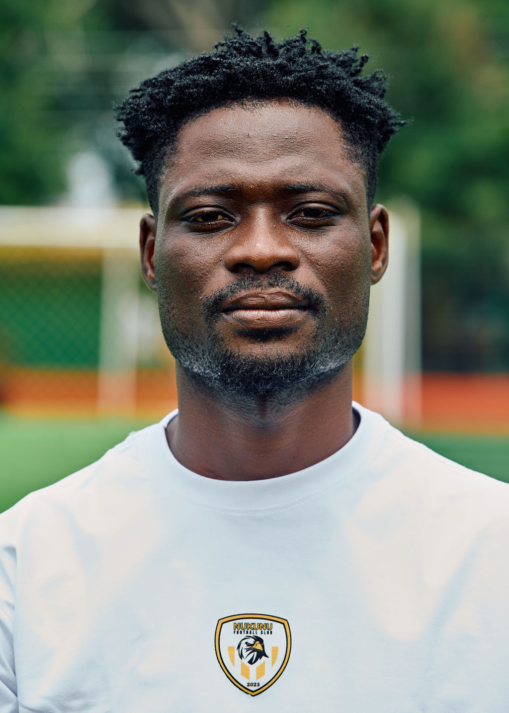 Nukunu FC squad player