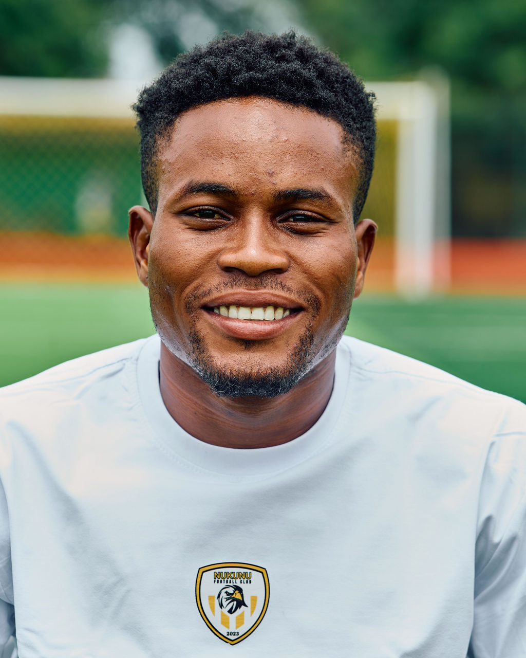 Nukunu FC squad player