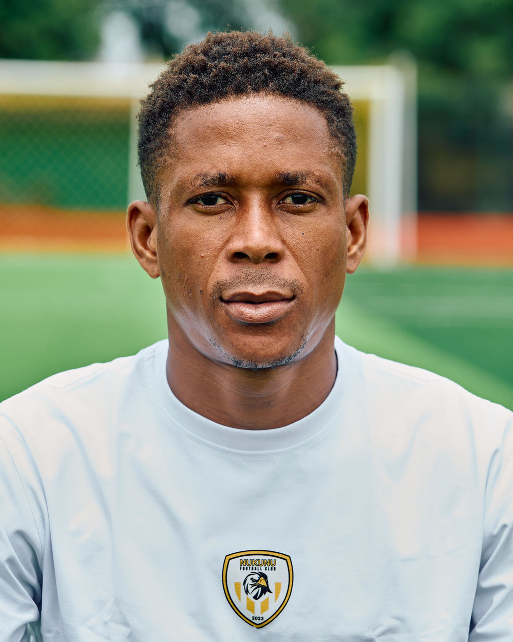 Nukunu FC squad player