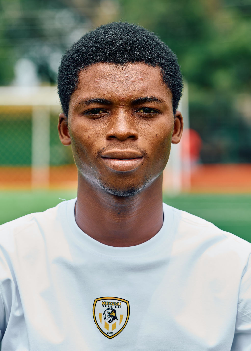 Nukunu FC squad player