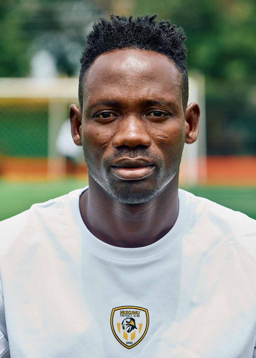 Nukunu FC squad player