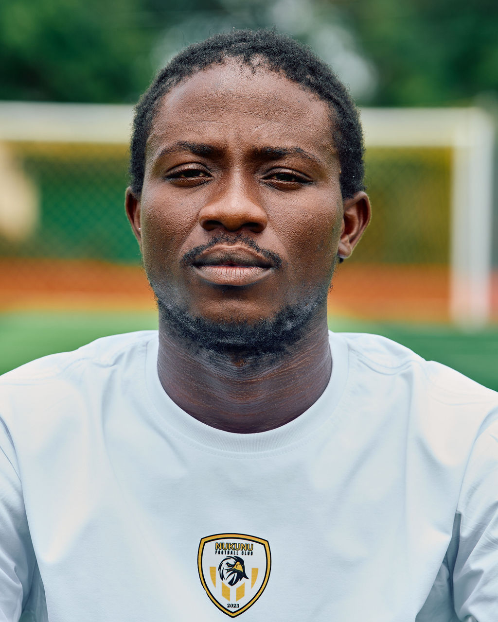 Nukunu FC squad player