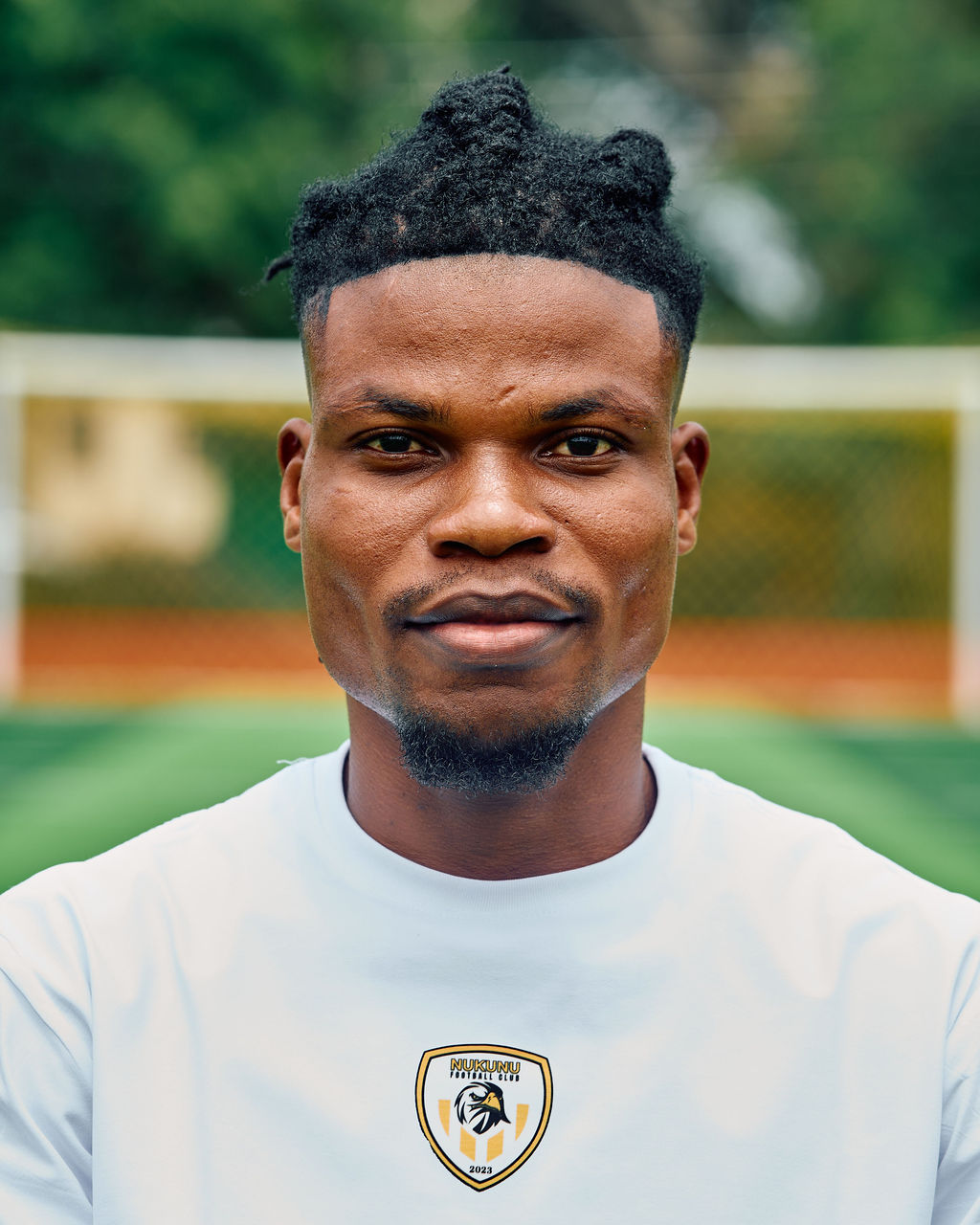 Nukunu FC squad player