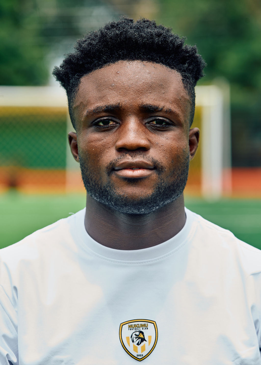 Nukunu FC squad player