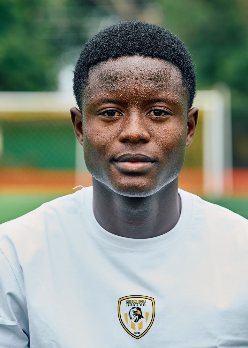 Nukunu FC squad player