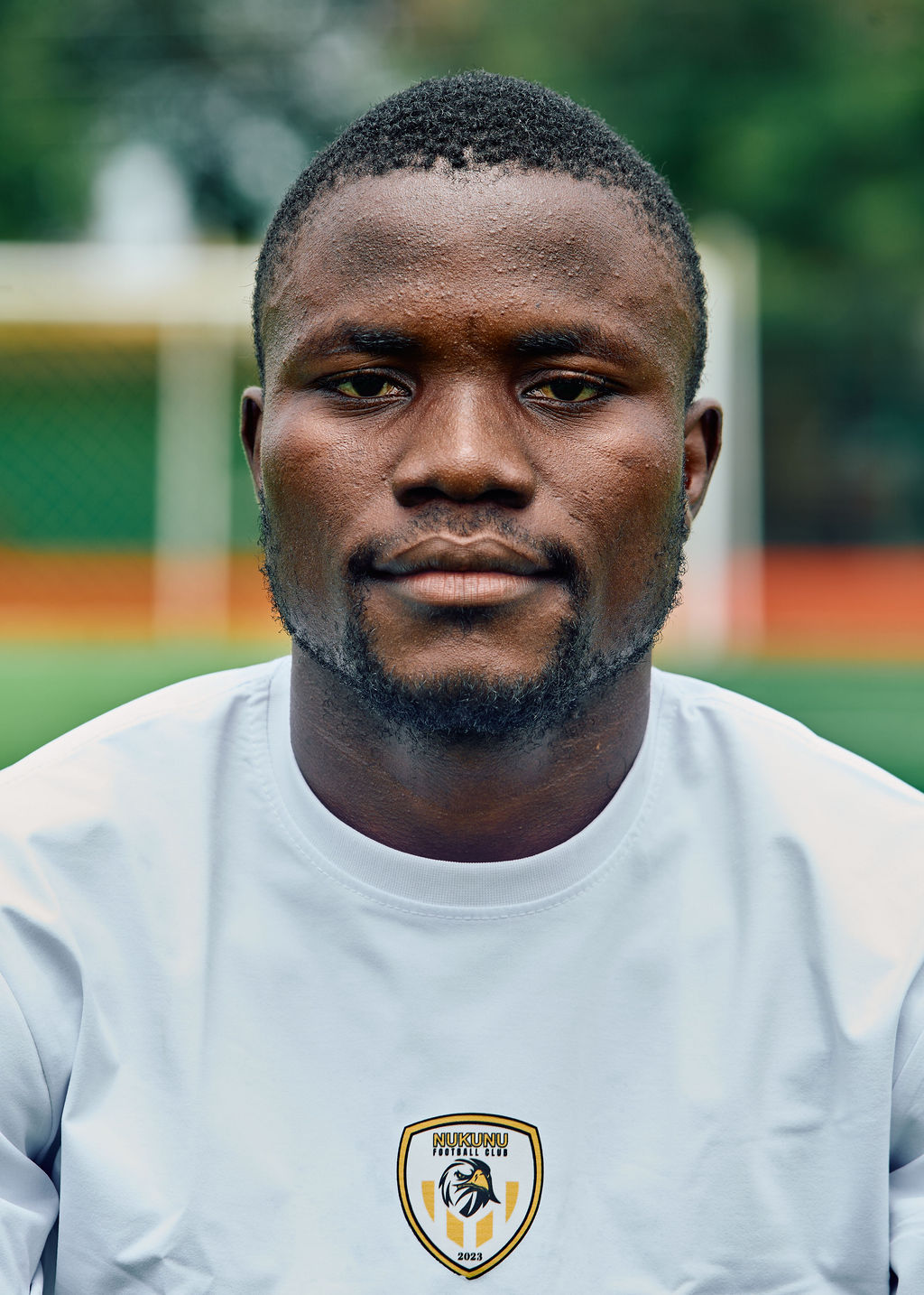 Nukunu FC squad player