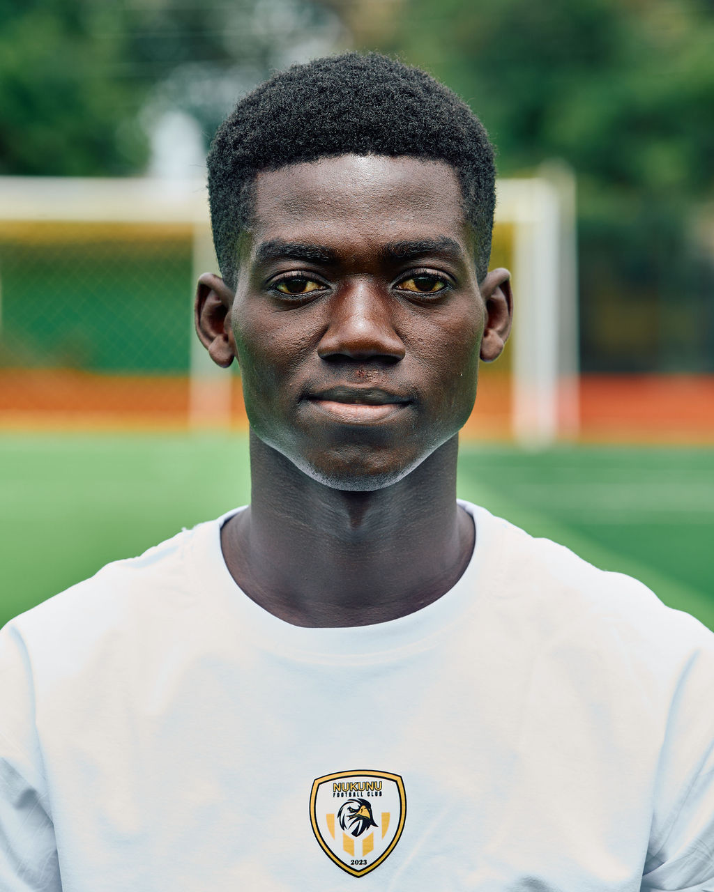 Nukunu FC squad player