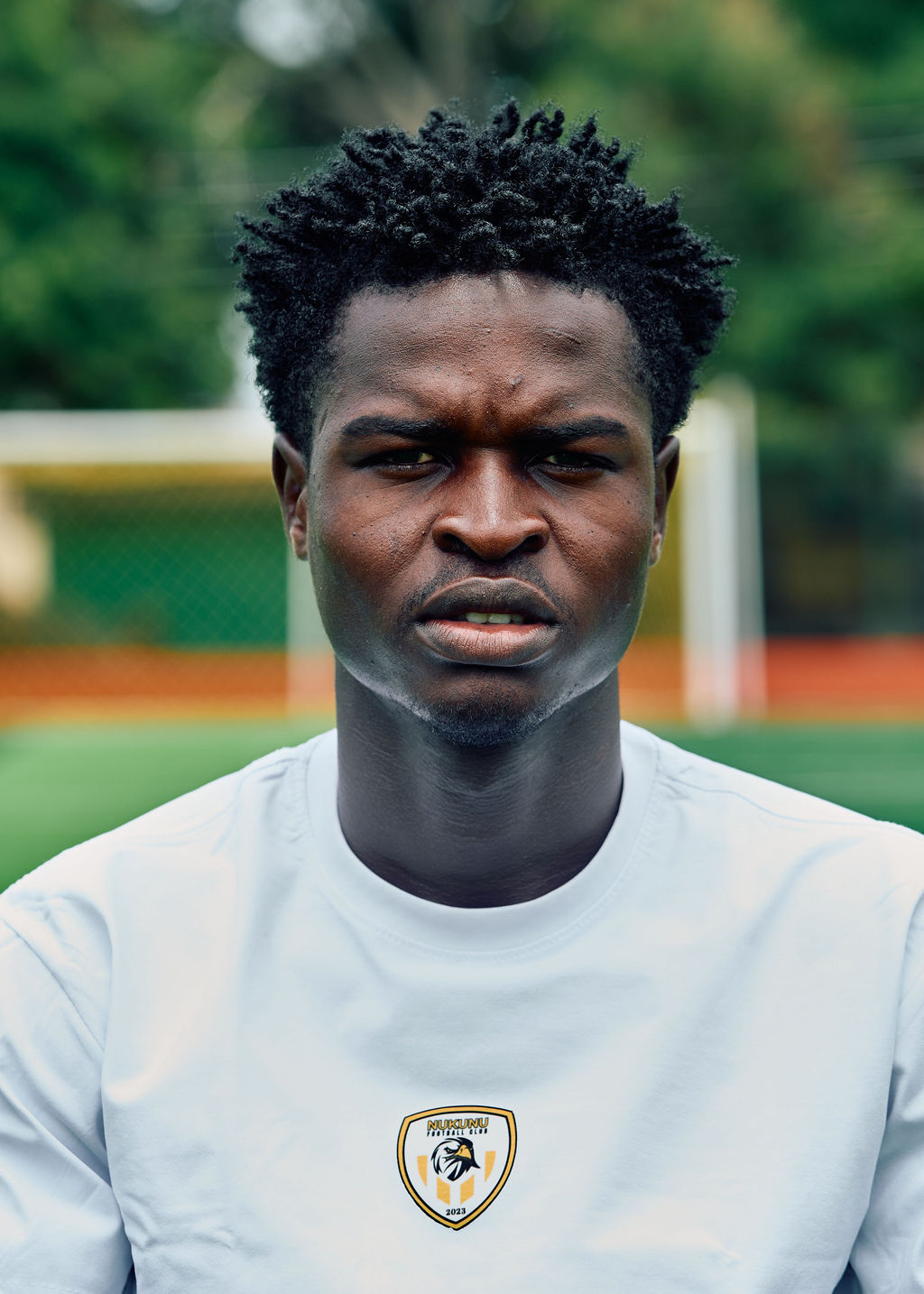 Nukunu FC squad player