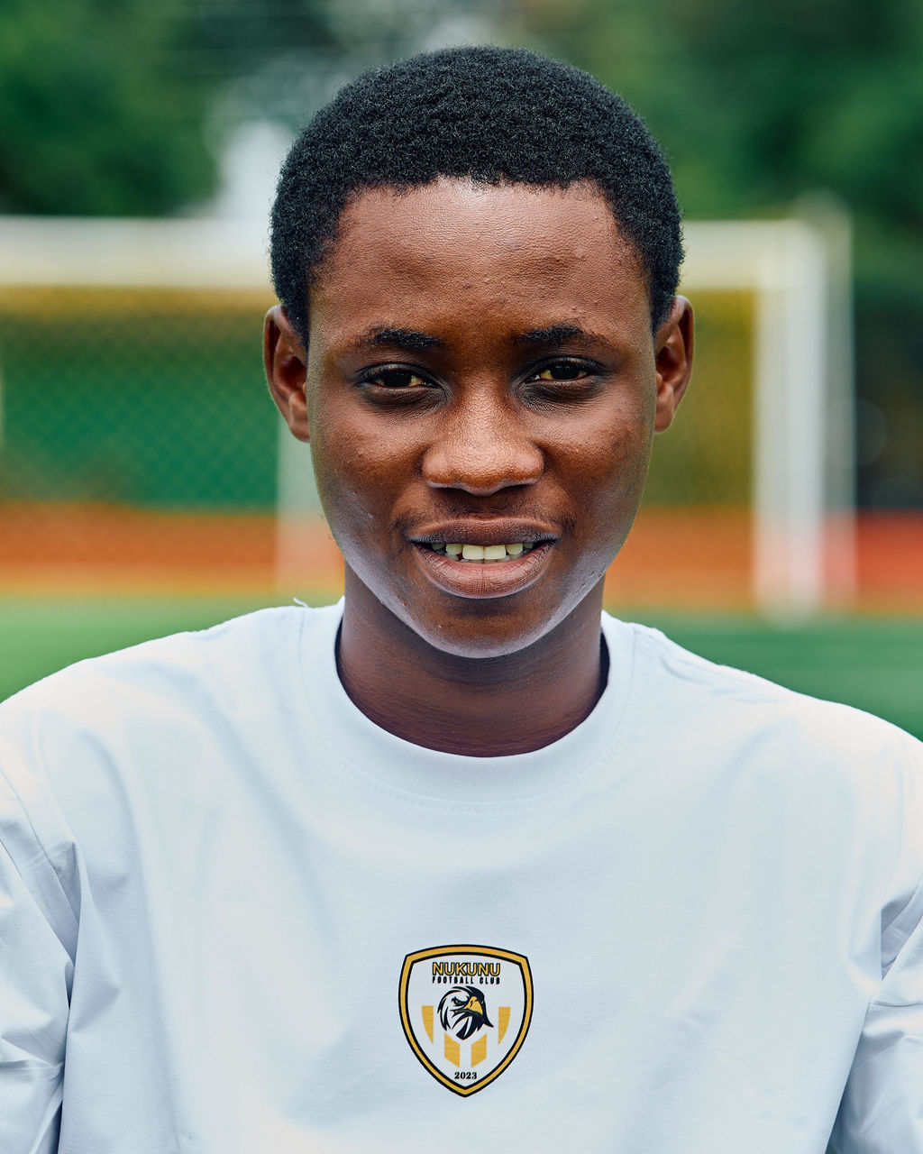 Nukunu FC squad player