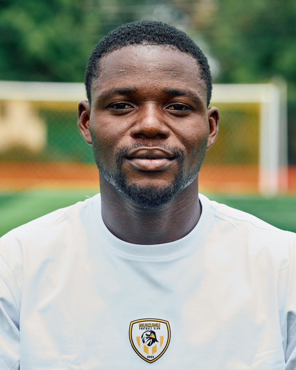 Nukunu FC squad player