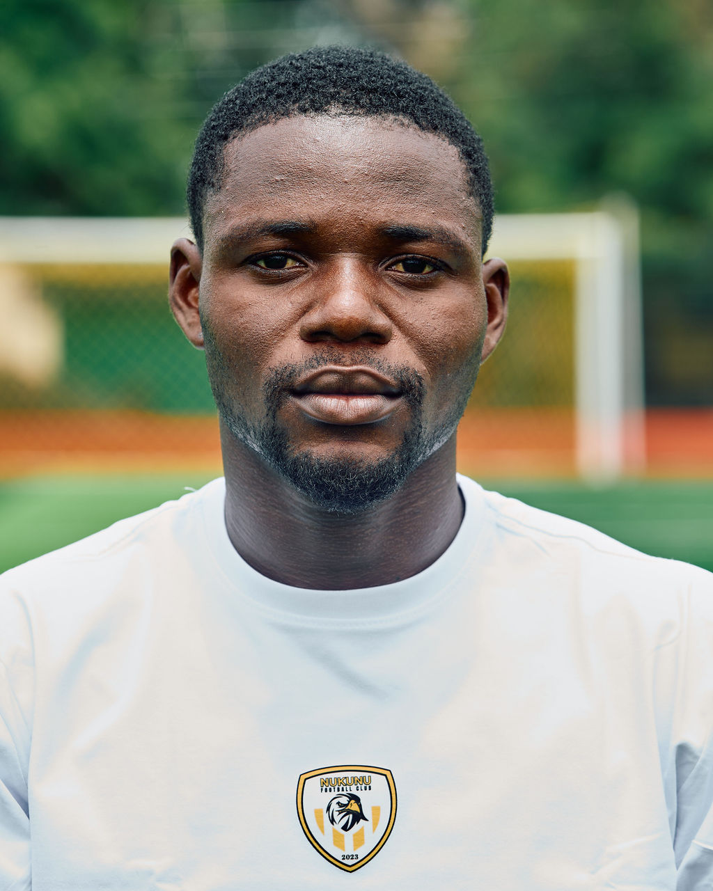 Nukunu FC squad player