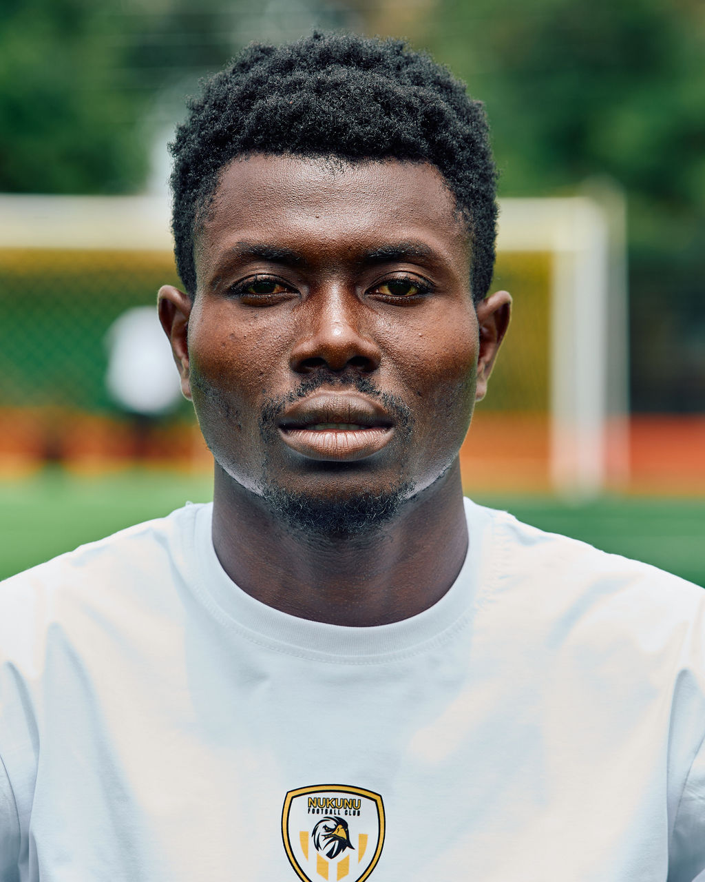 Nukunu FC squad player