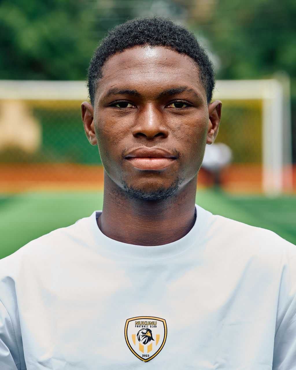 Nukunu FC squad player