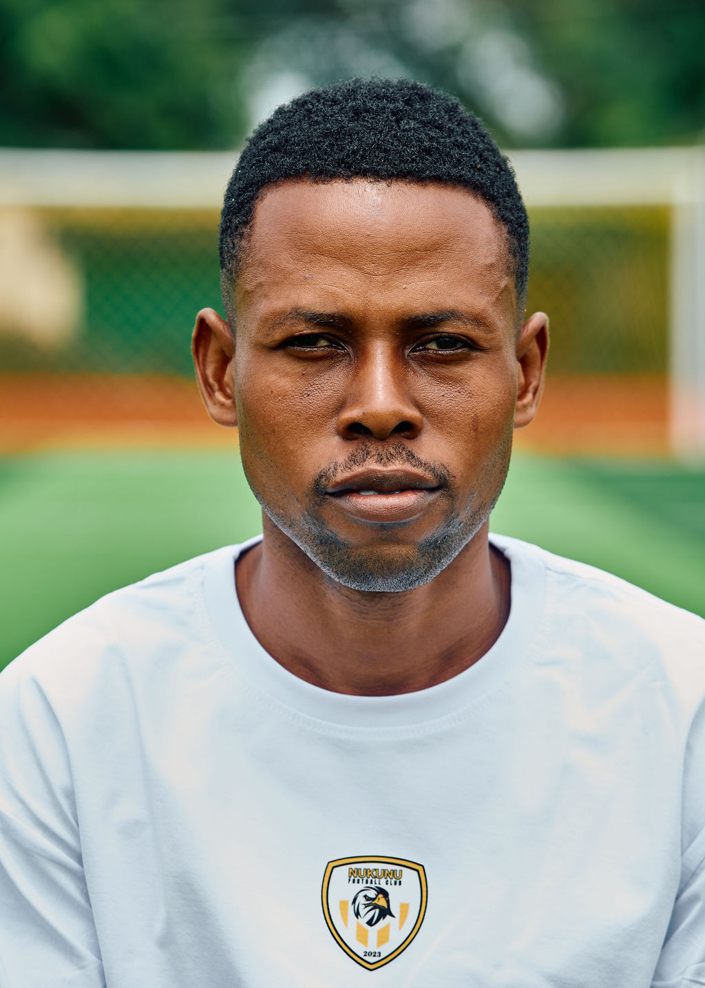 Nukunu FC squad player