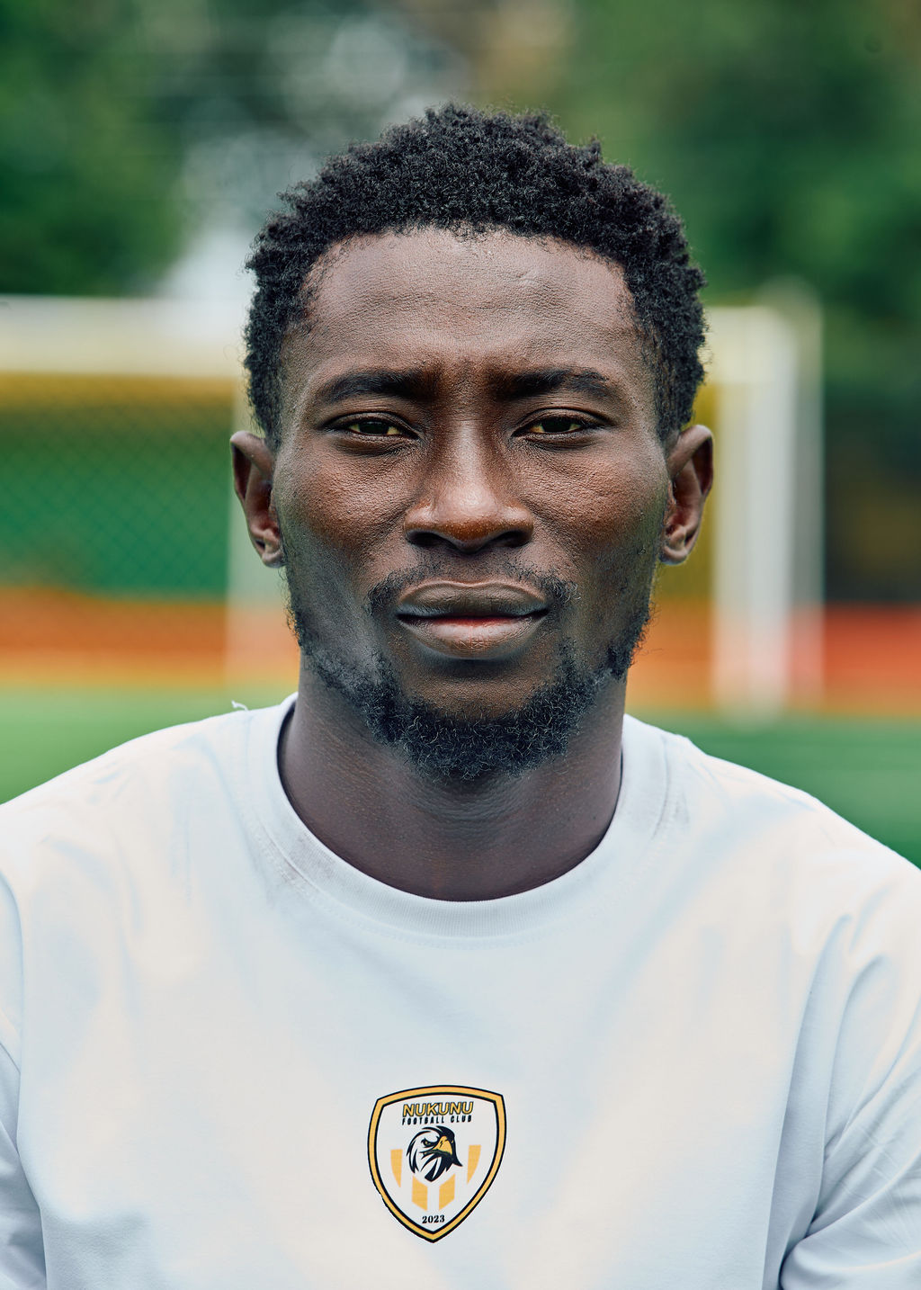 Nukunu FC squad player