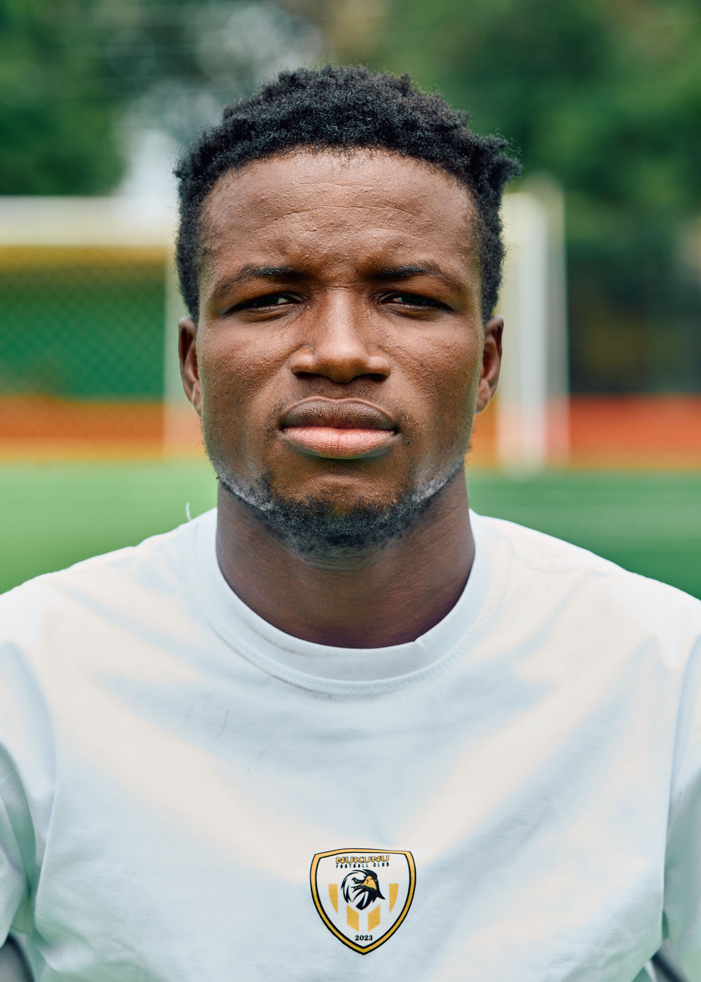 Nukunu FC squad player