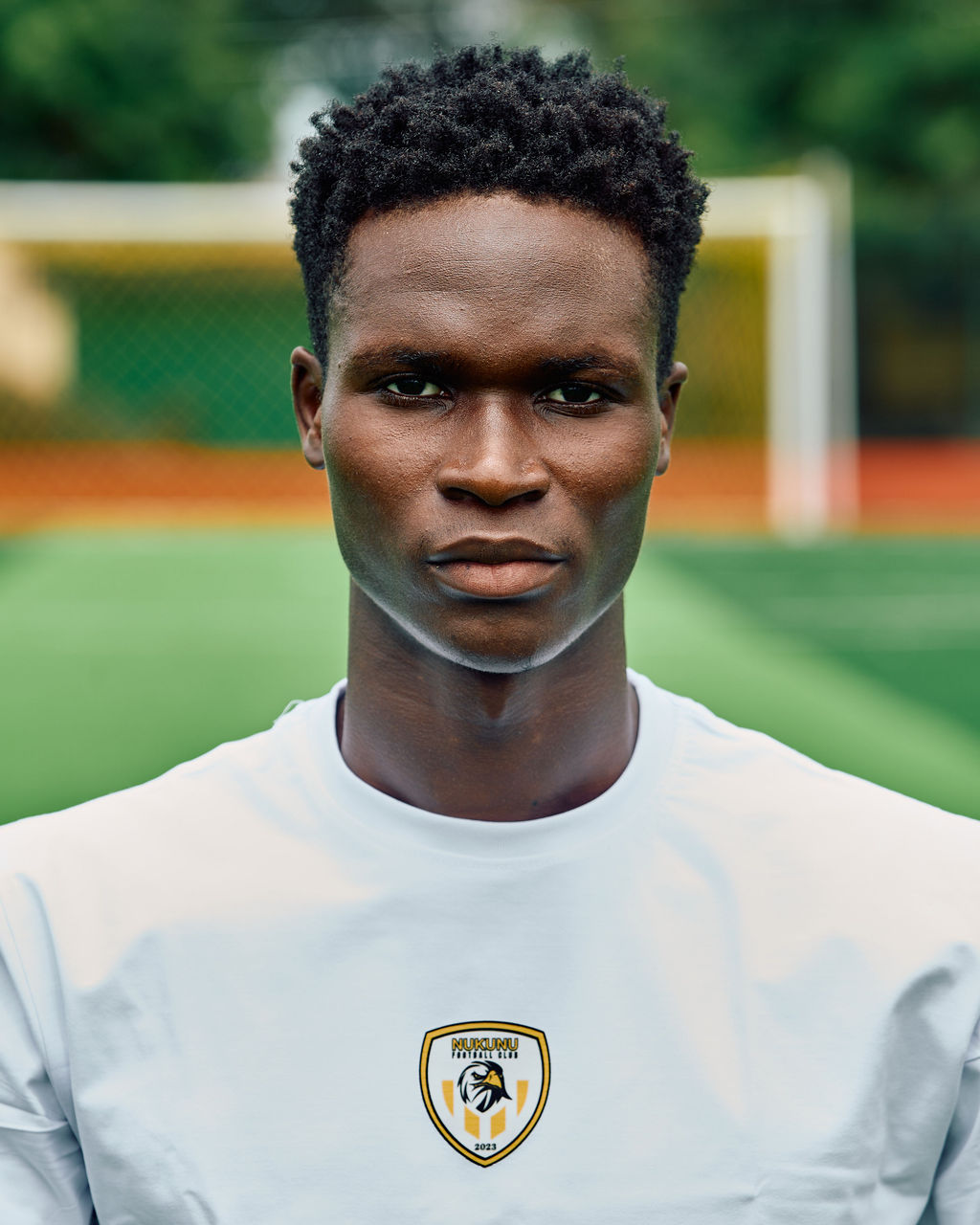 Nukunu FC squad player