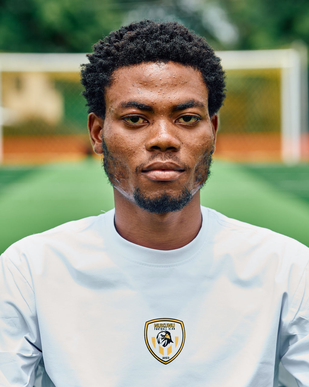 Nukunu FC squad player