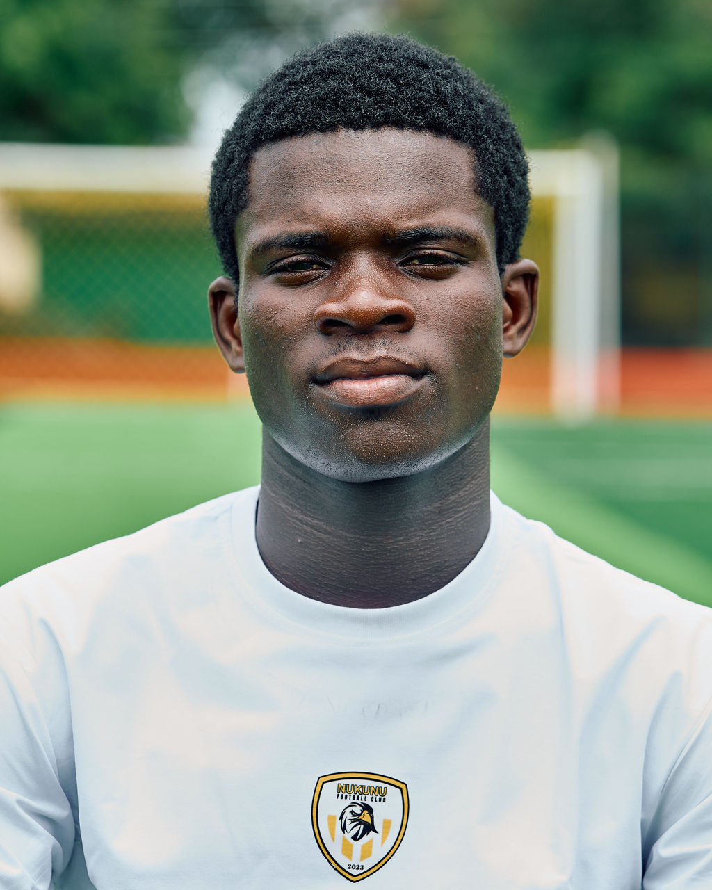 Nukunu FC squad player