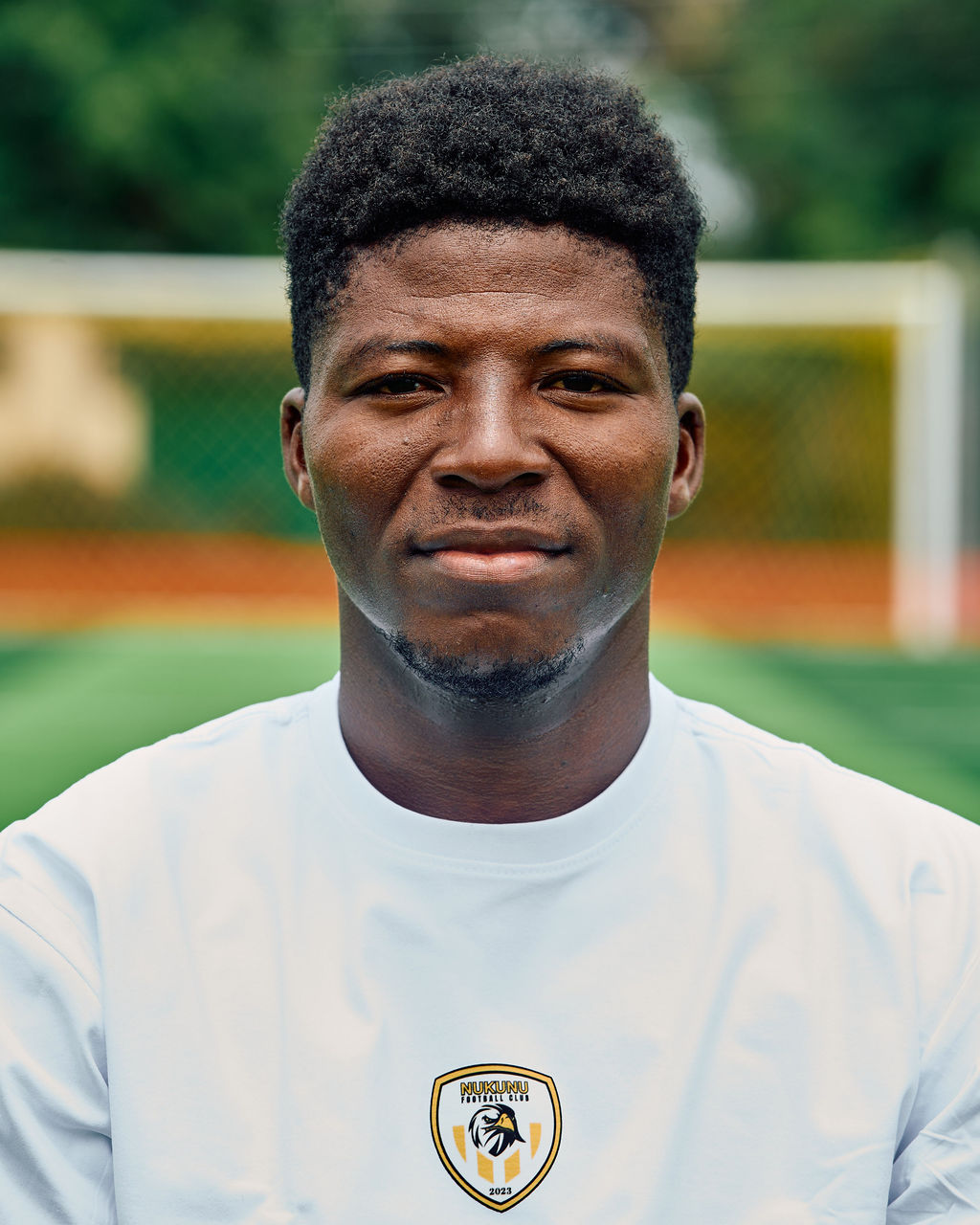 Nukunu FC squad player
