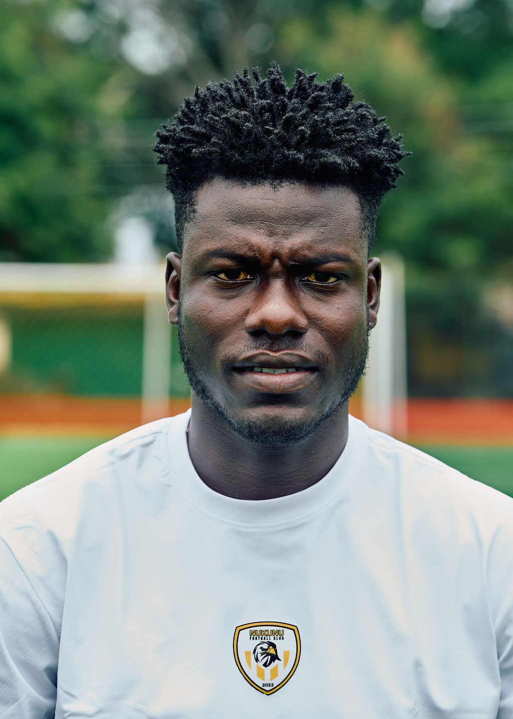Nukunu FC squad player