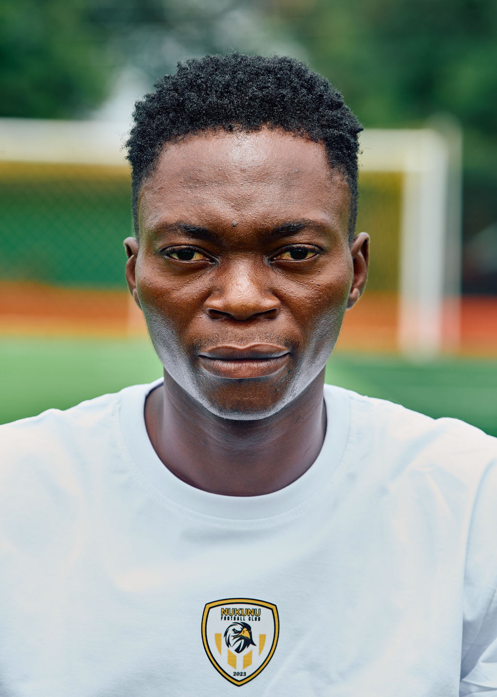 Nukunu FC squad player