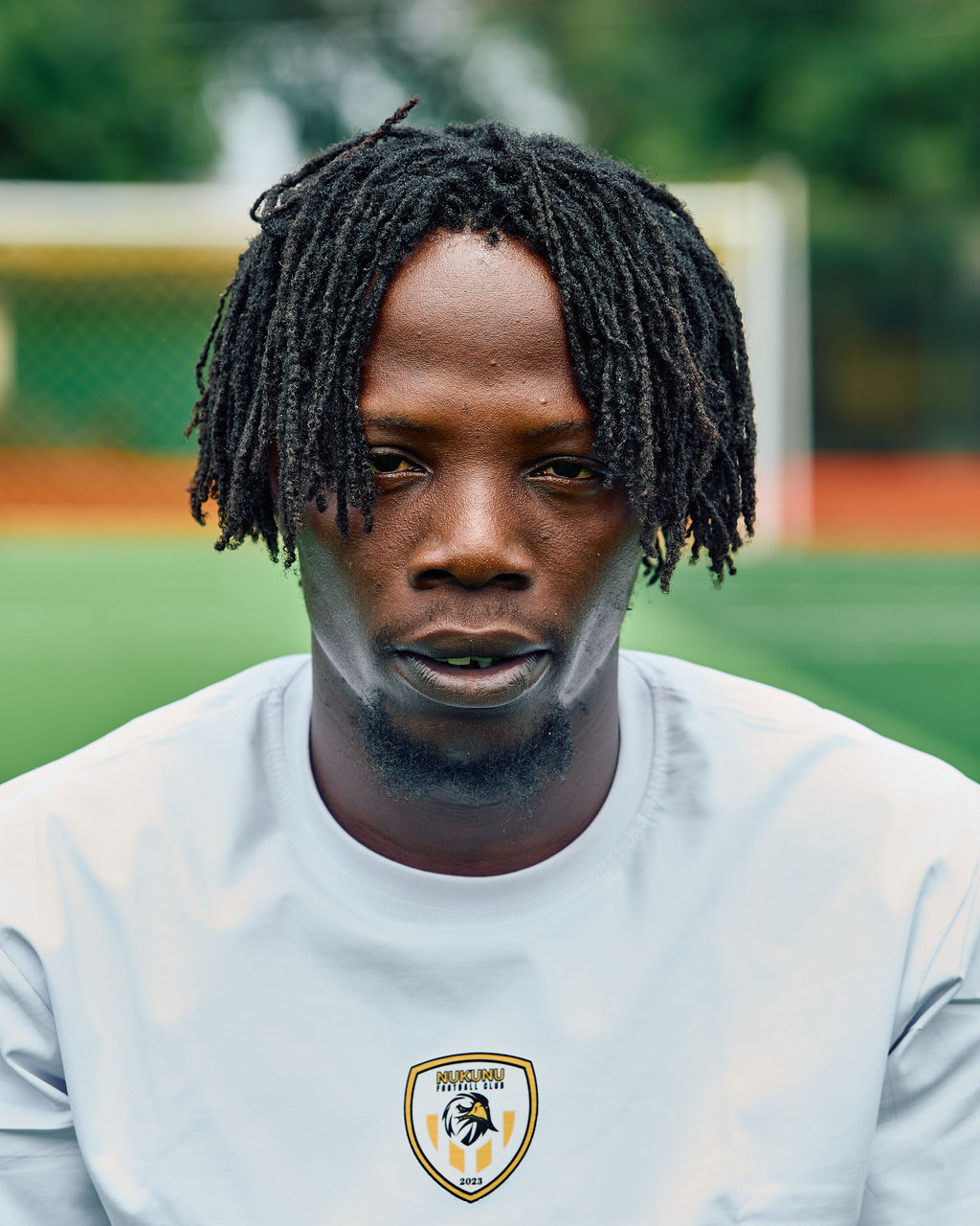 Nukunu FC squad player