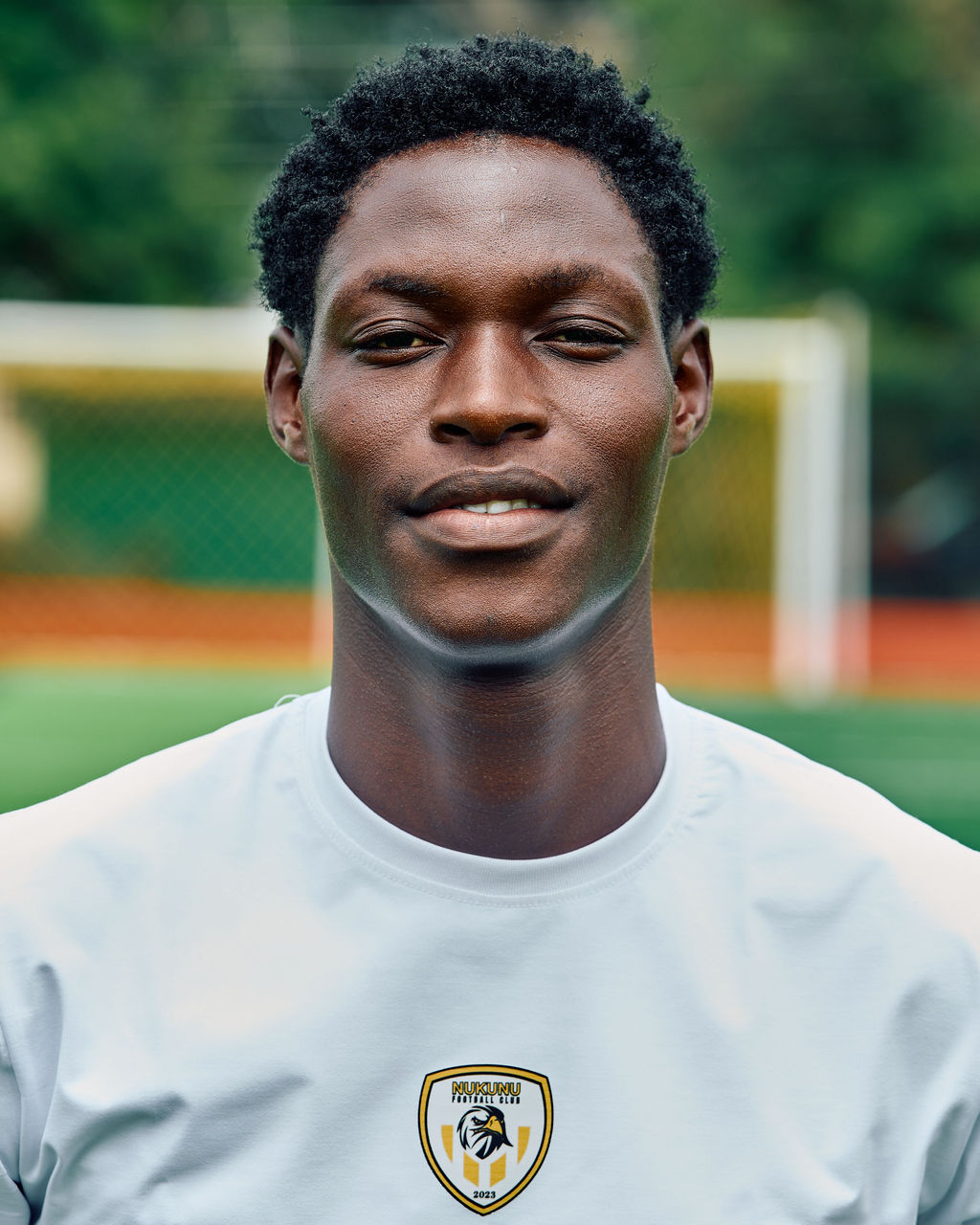 Nukunu FC squad player