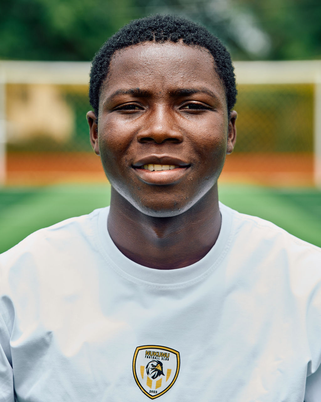 Nukunu FC squad player