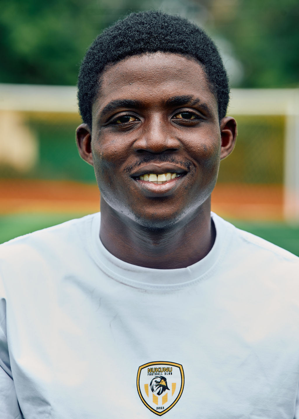 Nukunu FC squad player