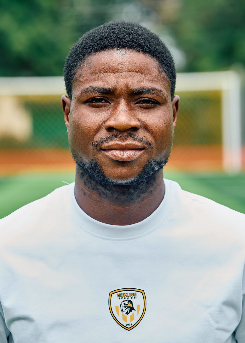 Nukunu FC squad player
