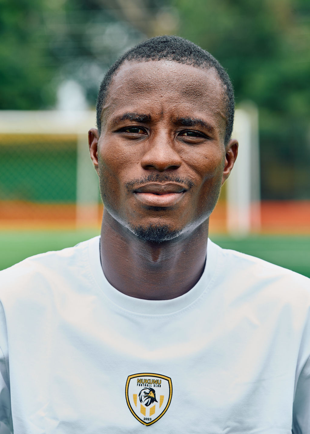Nukunu FC squad player